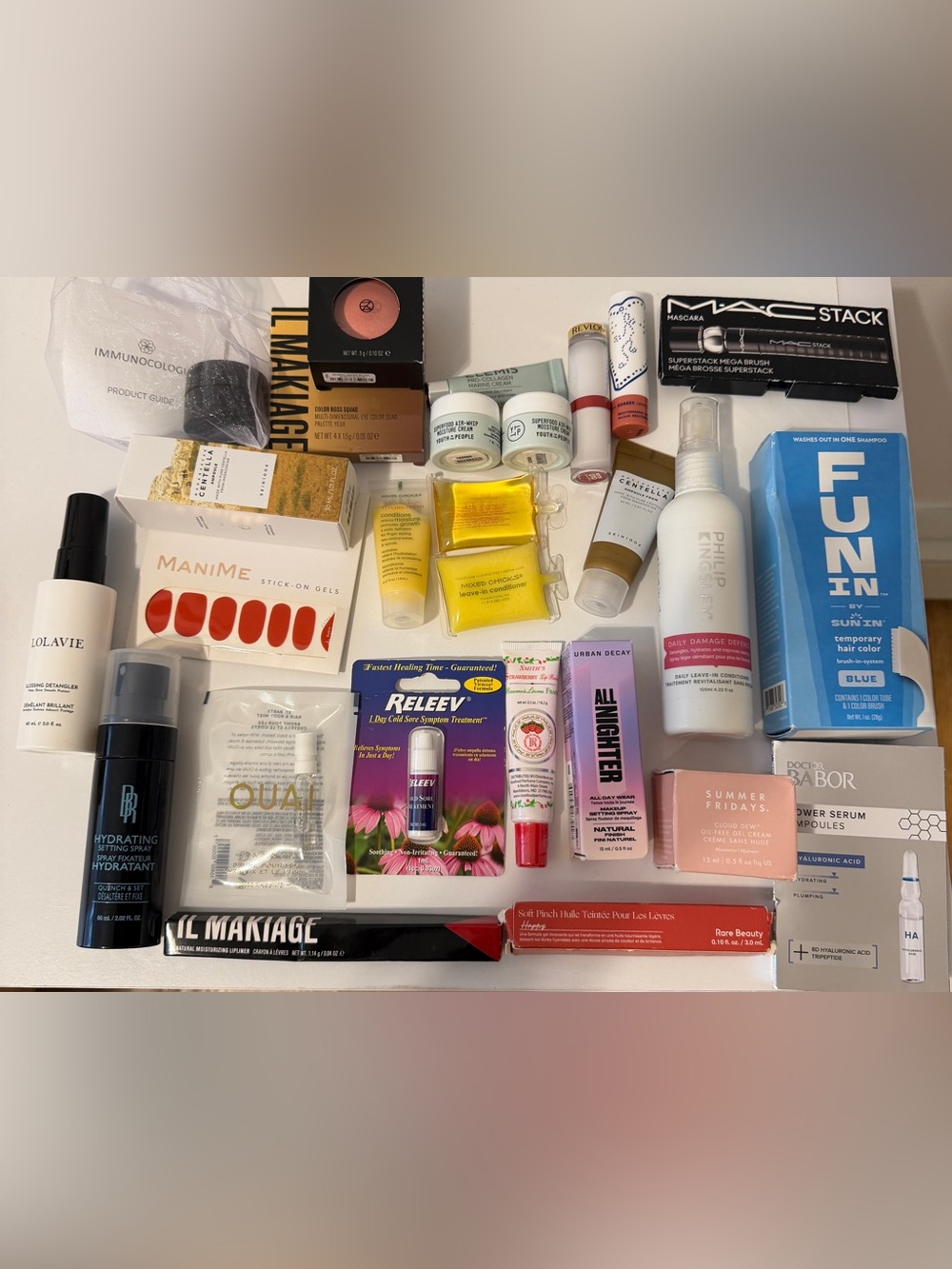 NEW Beauty Item Bundle Haul